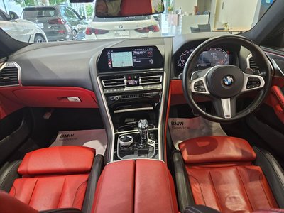 2021 BMW 8 SERIES GRAN COUPE thumbnail 29