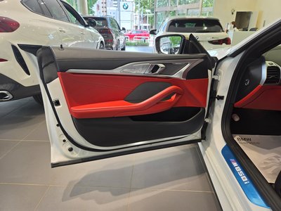 2021 BMW 8 SERIES GRAN COUPE thumbnail 22