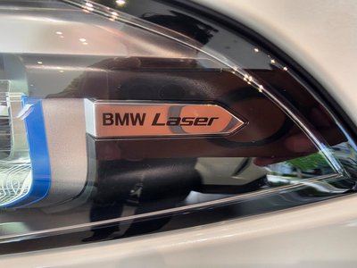 2021 BMW 8 SERIES GRAN COUPE photo 6