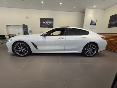 2021 BMW 8 SERIES GRAN COUPE photo 7