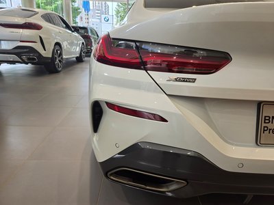 2021 BMW 8 SERIES GRAN COUPE photo 12