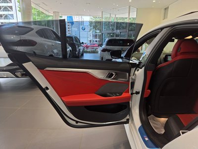 2021 BMW 8 SERIES GRAN COUPE thumbnail 19