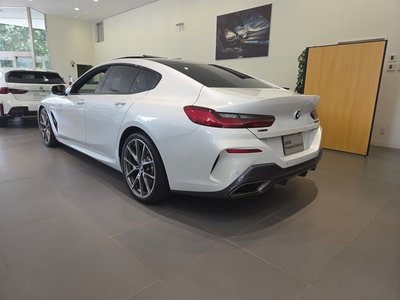 2021 BMW 8 SERIES GRAN COUPE photo 10