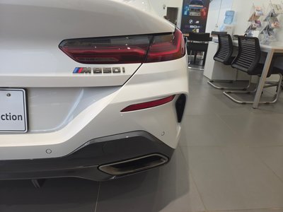 2021 BMW 8 SERIES GRAN COUPE photo 13