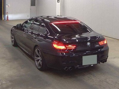 2018 BMW M6 缩略图 2
