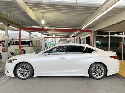 2020 Lexus ES photo 29