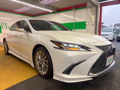 2020 Lexus ES photo 26