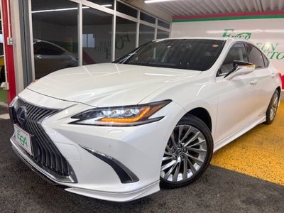 2020 Lexus ES photo 27