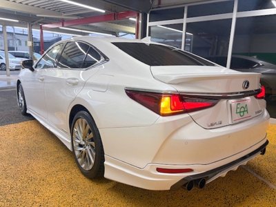 2020 Lexus ES photo 30