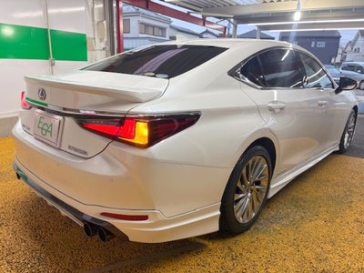 2020 Lexus ES photo 31