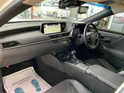 2020 Lexus ES photo 14