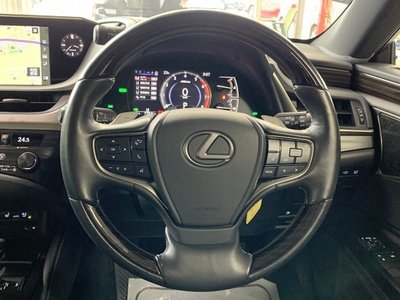 2020 Lexus ES photo 21