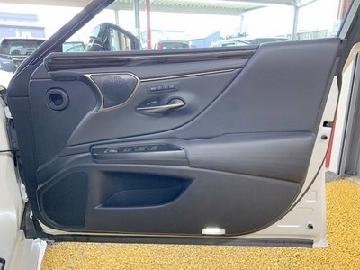 2020 Lexus ES photo 42
