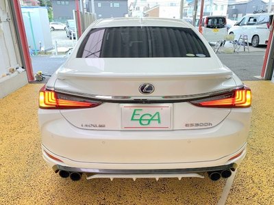 2020 Lexus ES photo 32