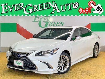 2020 Lexus ES photo 2