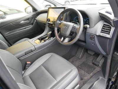 2024 Toyota VELLFIRE — фото 25