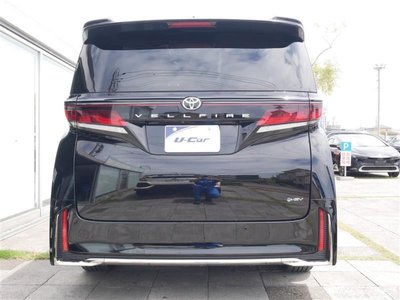 2024 Toyota VELLFIRE — фото 4