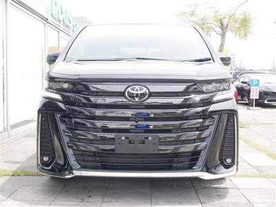 2024 Toyota VELLFIRE — фото 2
