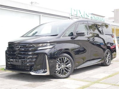 2024 Toyota VELLFIRE — фото 1