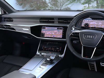 2024 AUDI A7 SPORTBACK — миниатюра 56