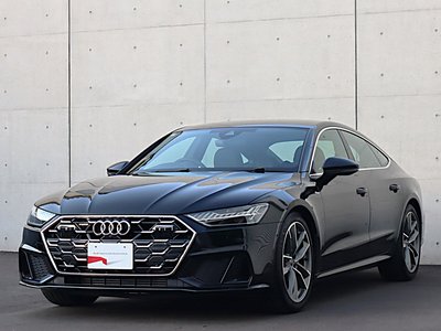 2024 AUDI A7 SPORTBACK — миниатюра 21