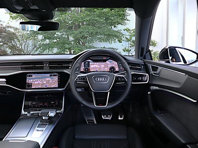 2024 AUDI A7 SPORTBACK — миниатюра 73