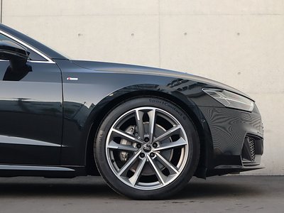 2024 AUDI A7 SPORTBACK — миниатюра 49