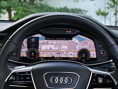 2024 AUDI A7 SPORTBACK — миниатюра 70