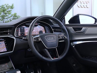 2024 AUDI A7 SPORTBACK — миниатюра 81