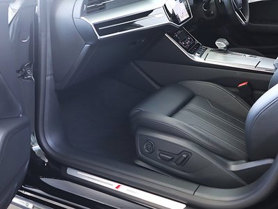 2024 AUDI A7 SPORTBACK — миниатюра 132