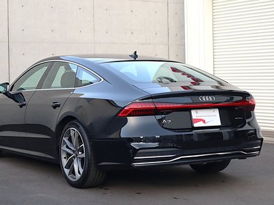 2024 AUDI A7 SPORTBACK — миниатюра 34