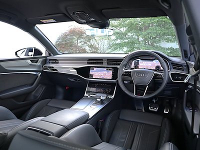 2024 AUDI A7 SPORTBACK — миниатюра 65