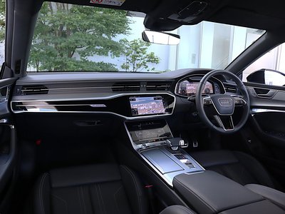 2024 AUDI A7 SPORTBACK — миниатюра 79