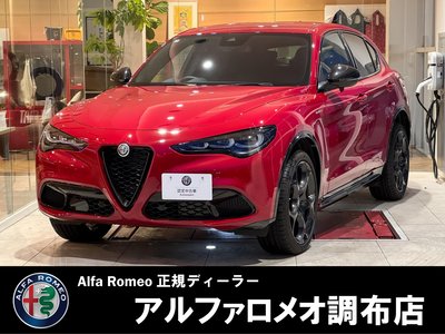 صورة 1 لـ 2025 ALFA Romeo STELVIO