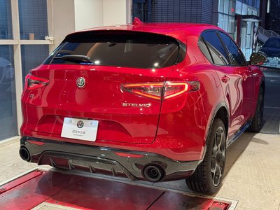 صورة 3 لـ 2025 ALFA Romeo STELVIO