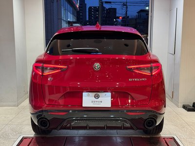 صورة 20 لـ 2025 ALFA Romeo STELVIO