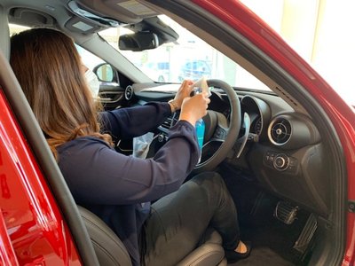 صورة 53 لـ 2025 ALFA Romeo STELVIO