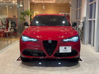 صورة 18 لـ 2025 ALFA Romeo STELVIO