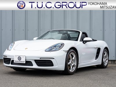 2017 Porsche 718 photo 1
