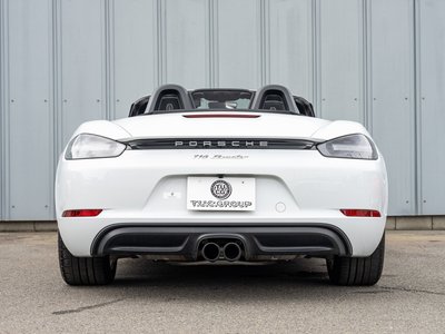 2017 Porsche 718 thumbnail 48