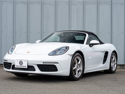 2017 Porsche 718 thumbnail 50