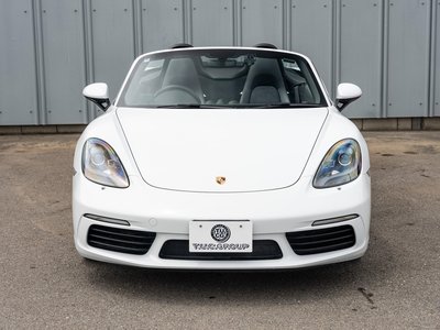 2017 Porsche 718 thumbnail 41
