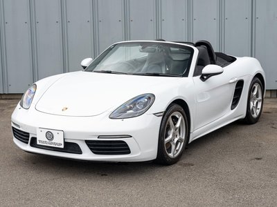 2017 Porsche 718 thumbnail 36