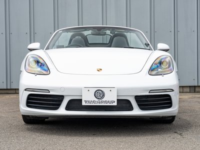 2017 Porsche 718 thumbnail 47