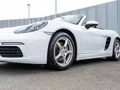 2017 Porsche 718 photo 5