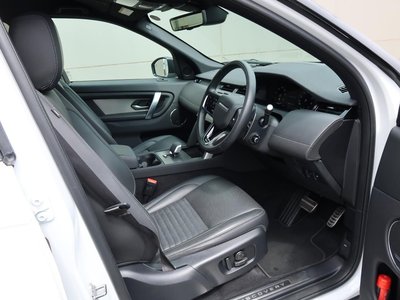 2024 LAND Rover DISCOVERY SPORT thumbnail 49