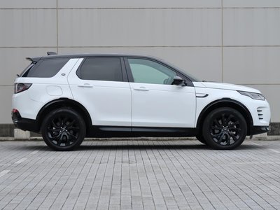 2024 LAND Rover DISCOVERY SPORT thumbnail 27