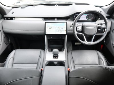 2024 LAND Rover DISCOVERY SPORT photo 2