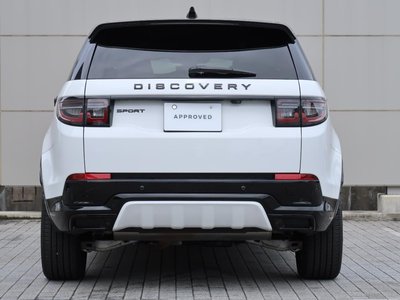 2024 LAND Rover DISCOVERY SPORT thumbnail 29
