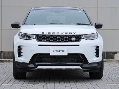 2024 LAND Rover DISCOVERY SPORT thumbnail 24
